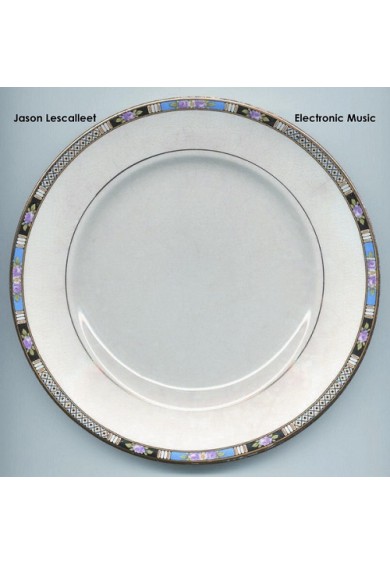 JASON LESCALLEET "electronic music" LP 